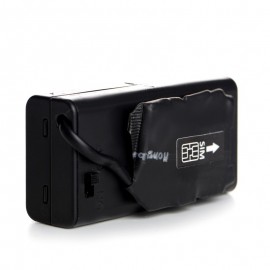 Microfon GSM Profesional - Hi-Atom 5000mAh - Activare Vocala - Cea mai mare autonomie [PJ5]